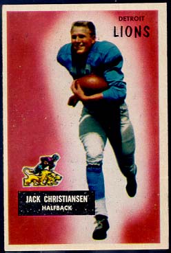 28 Jack Christiansen